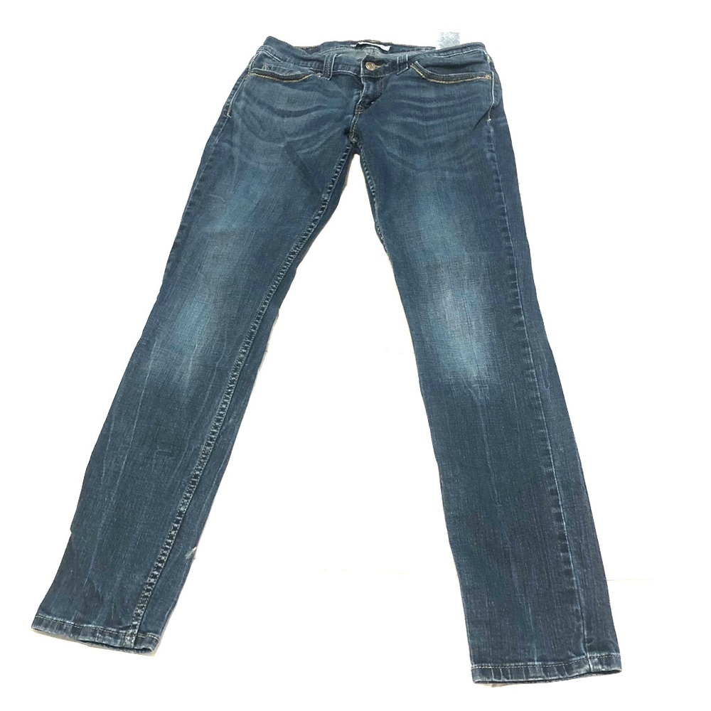 Levi Strauss low cut jeans